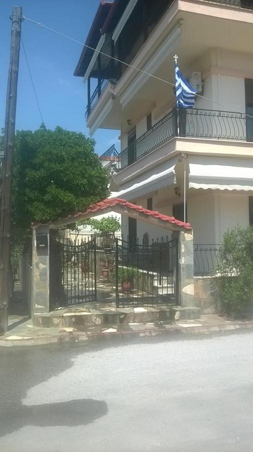Maison d'hôtes Eleon 1 Vrasná